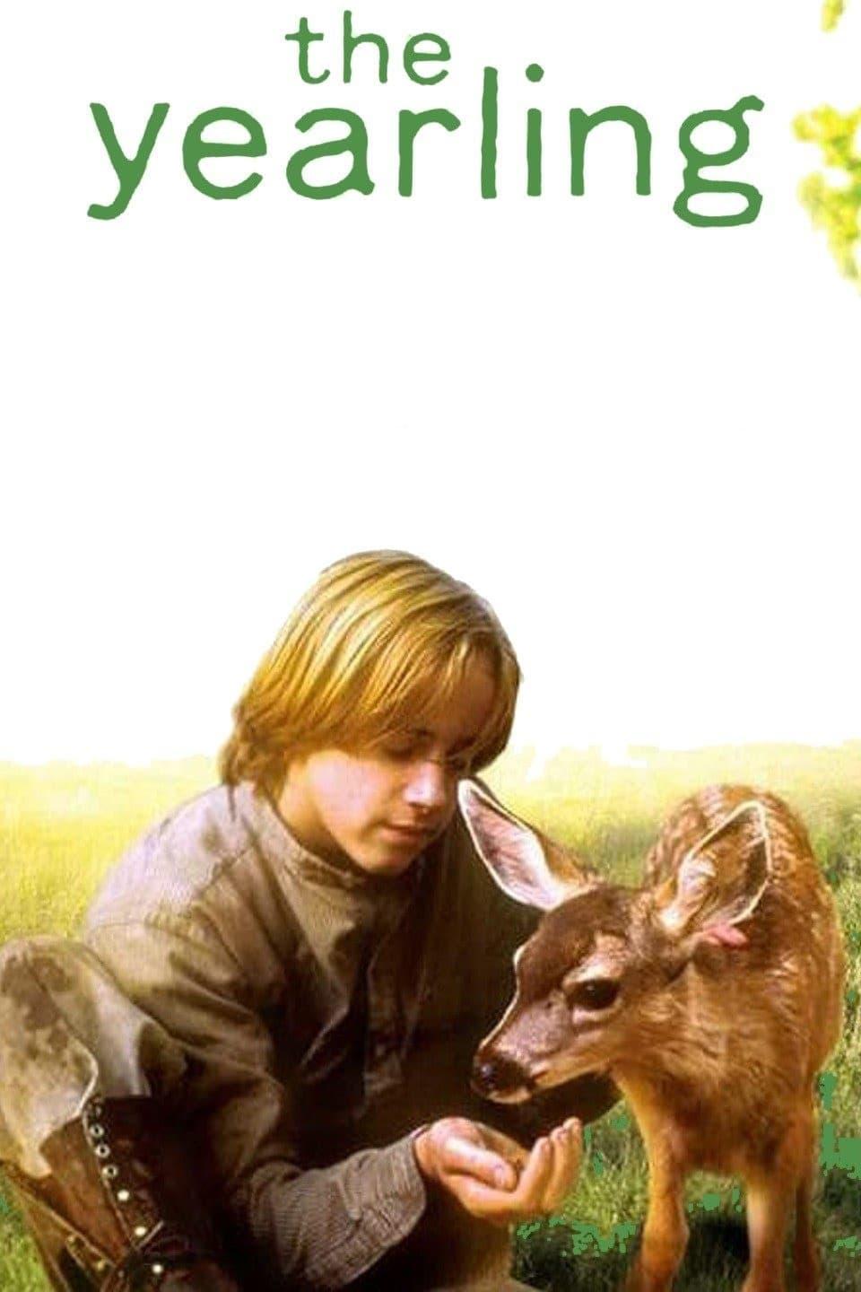 The Yearling poster