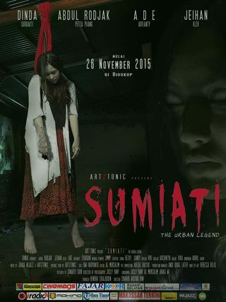 Sumiati: The Urban Legend poster