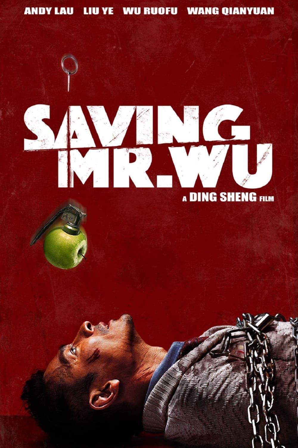 Saving Mr. Wu poster