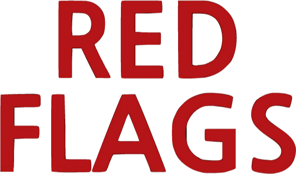 Red Flags logo