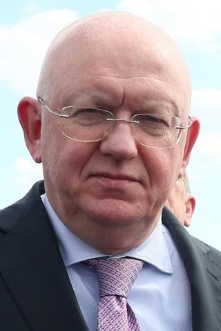 Vasily Nebenzya pic