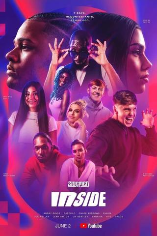 Sidemen: Inside poster