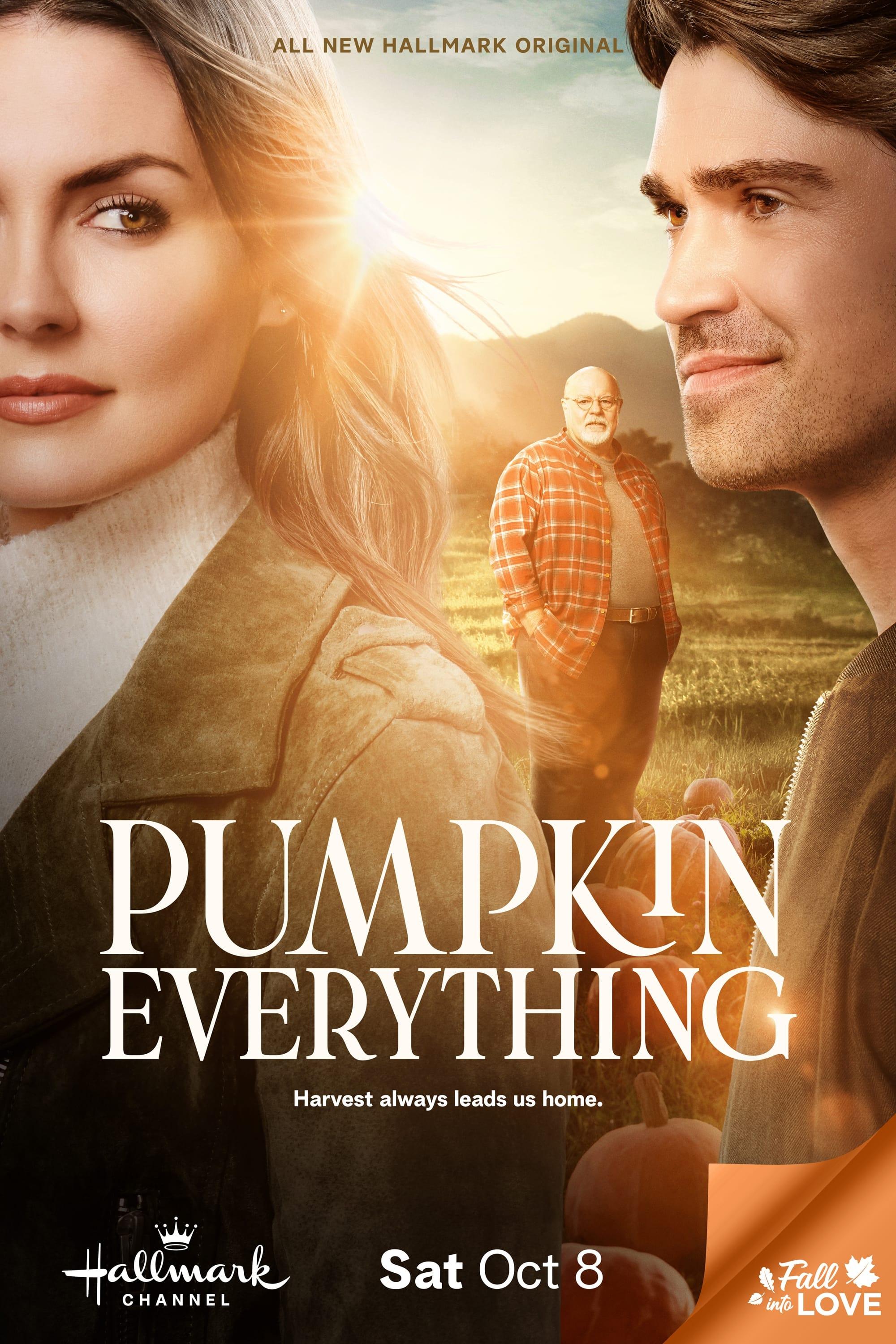 Pumpkin Everything poster