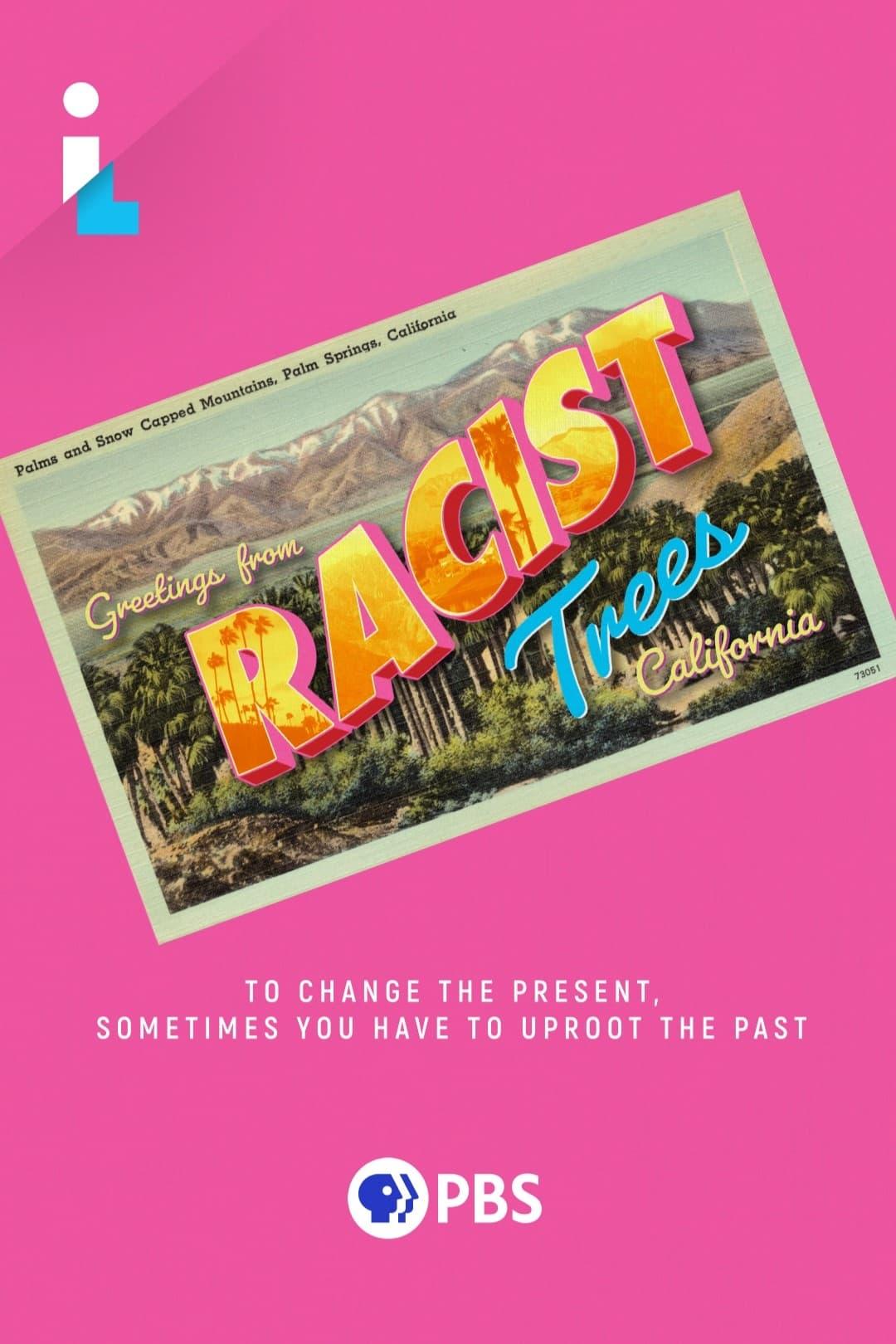 Racist Trees poster