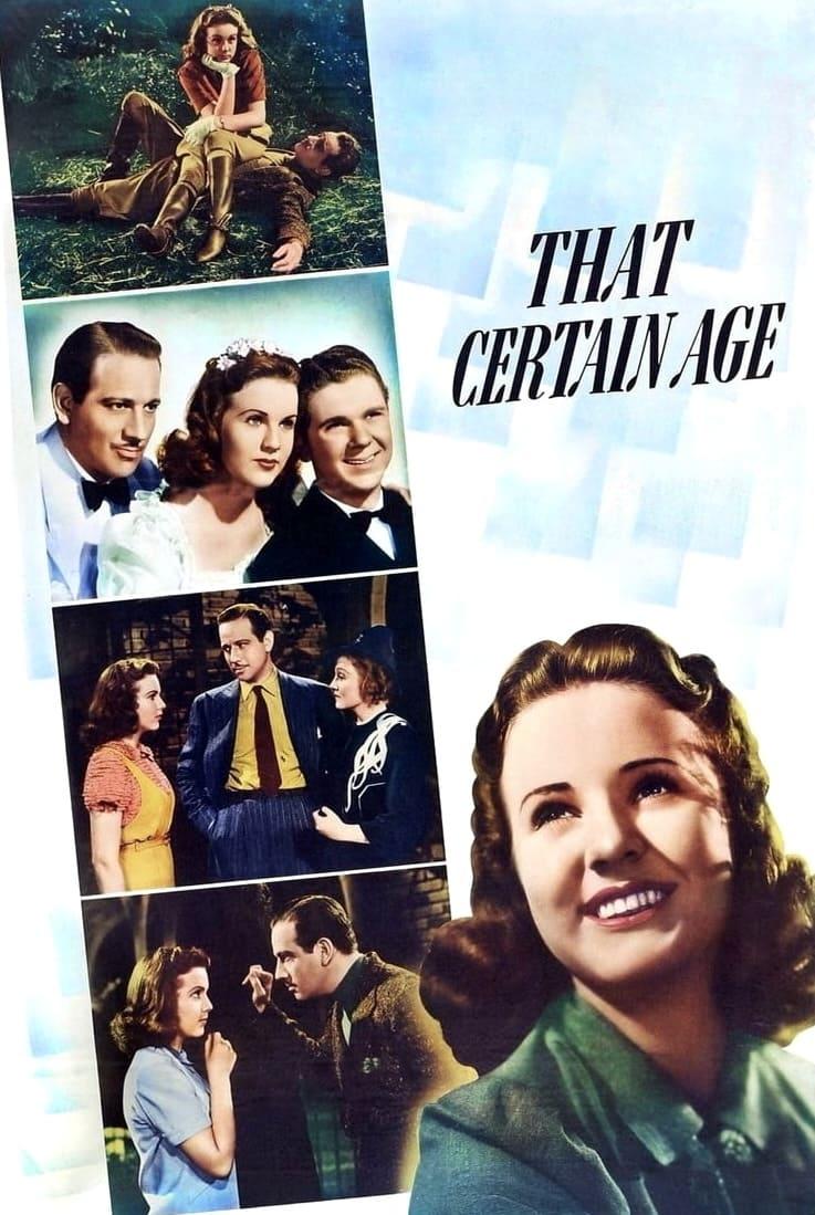 That Certain Age poster