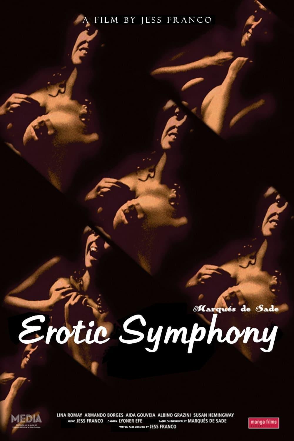 Erotic Symphony poster