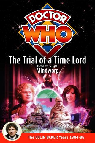 Doctor Who: Mindwarp poster