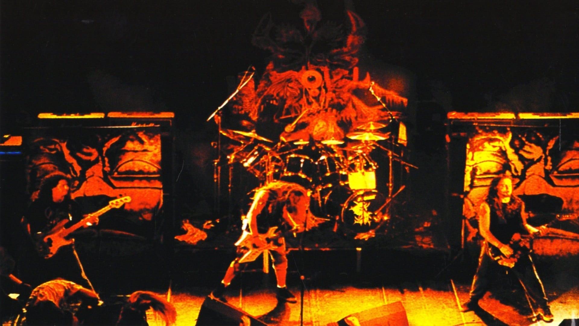Sepultura: Chaos DVD backdrop