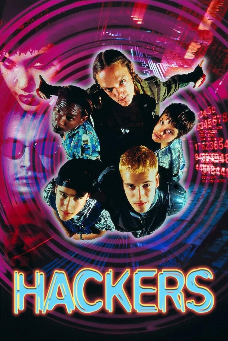 Hackers poster