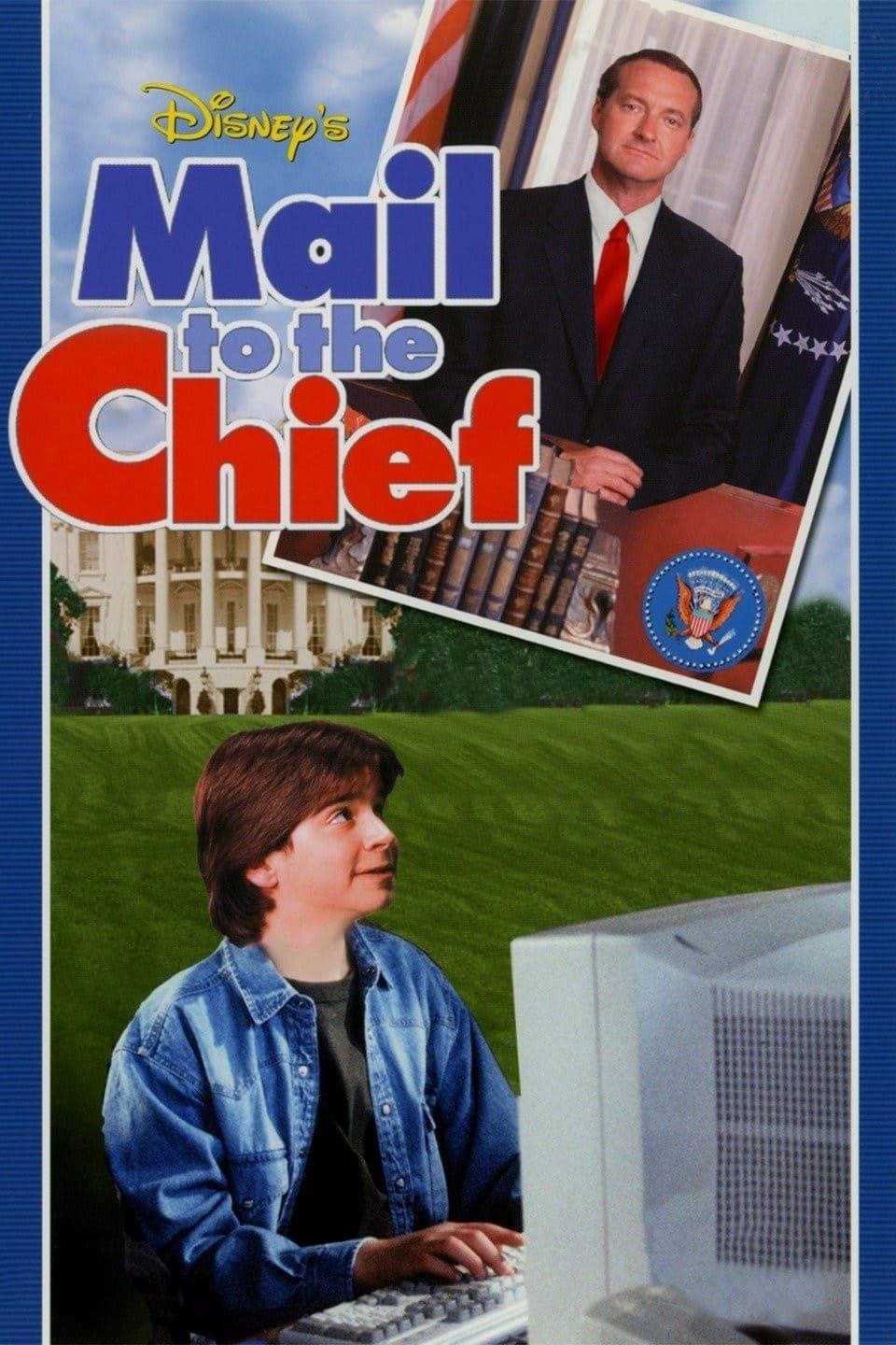 Mail to the Chief poster