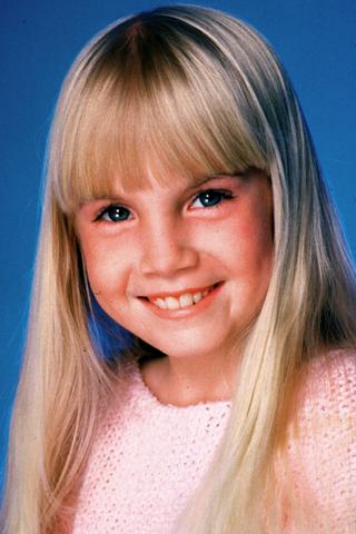 Heather O'Rourke pic