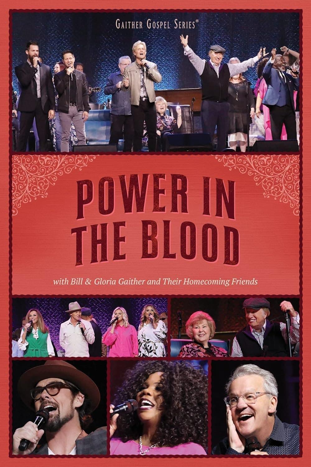 Power In The Blood poster