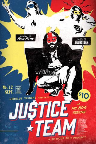 Justice Team poster