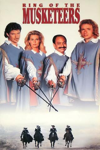 Ring of the Musketeers poster