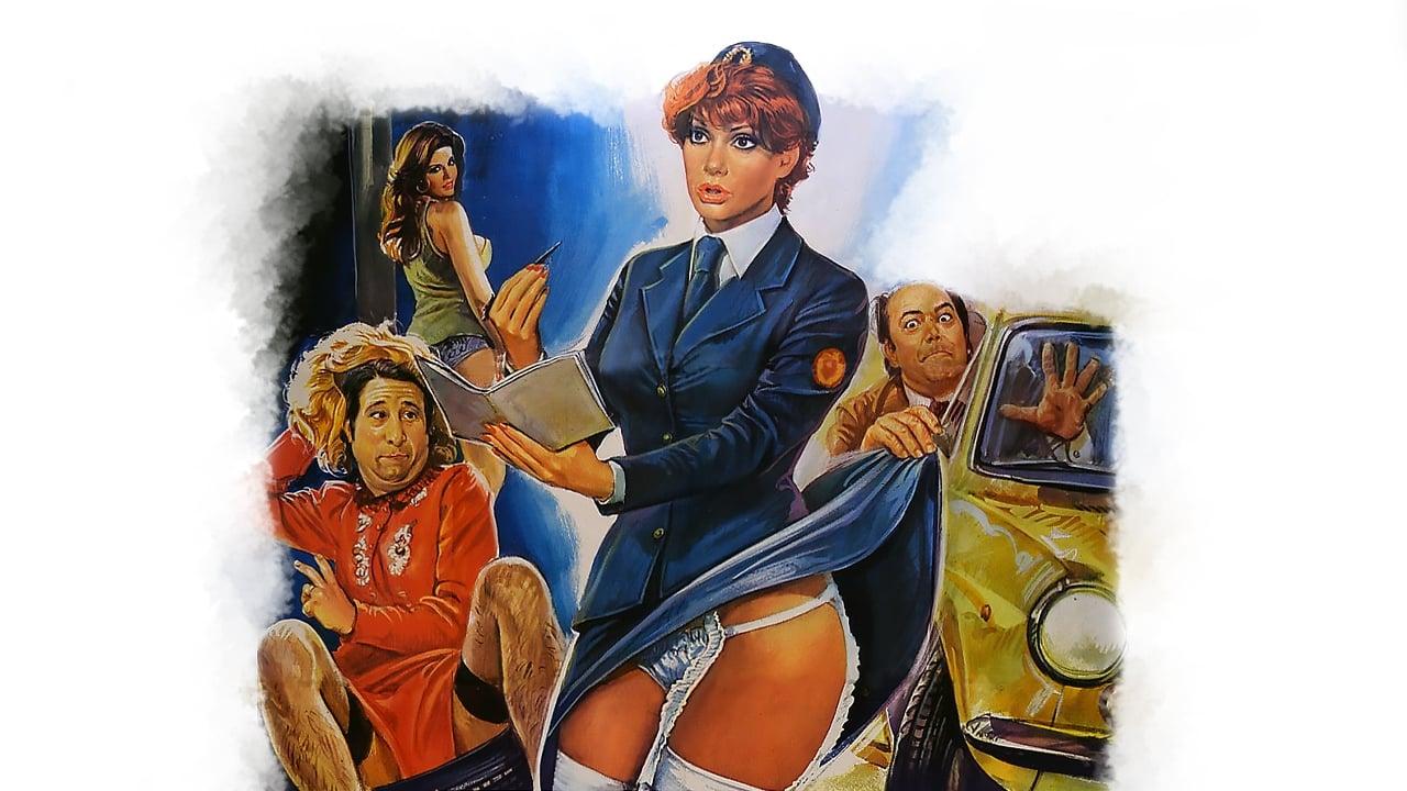 A Policewoman on the Porno Squad backdrop