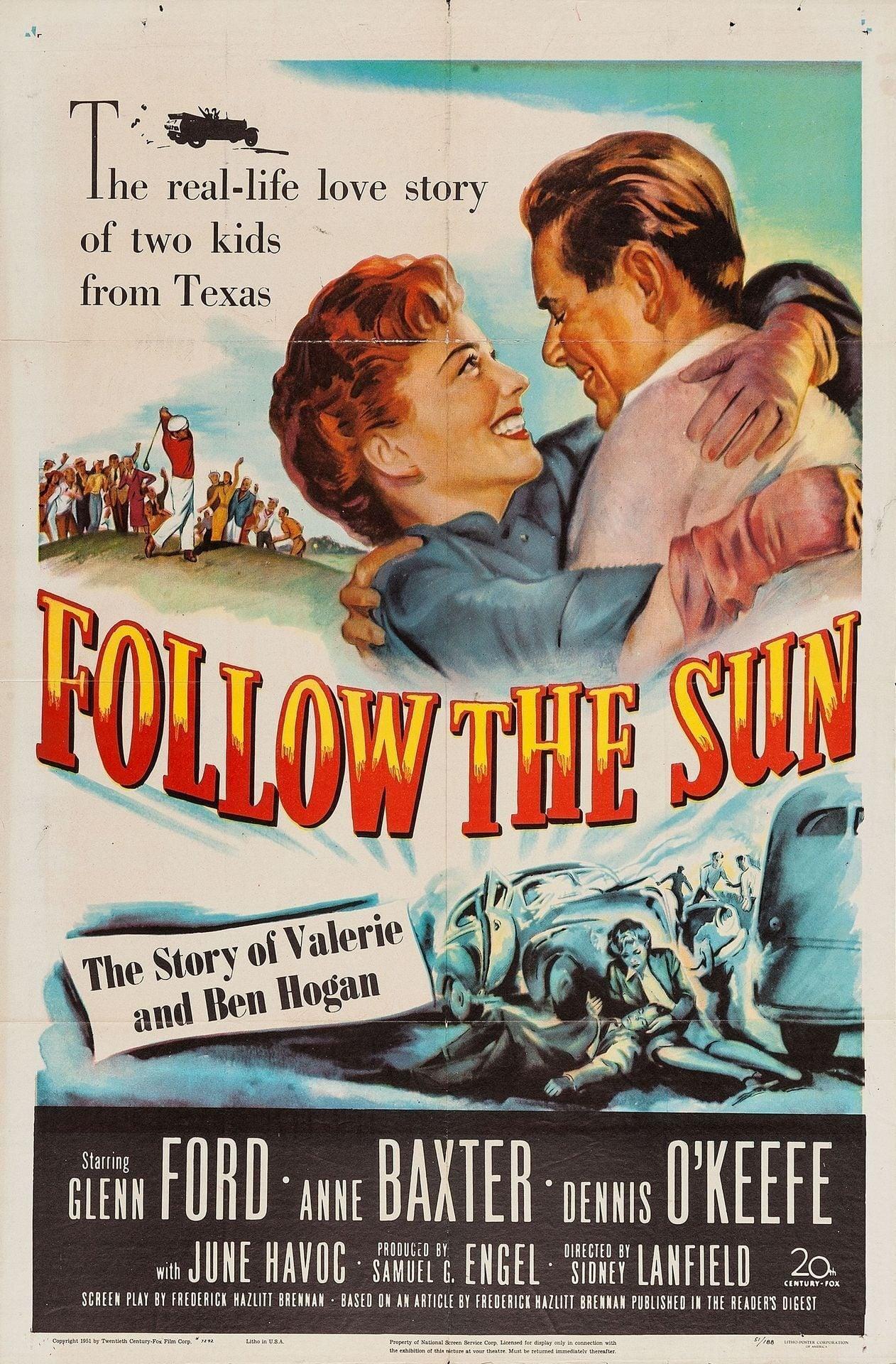 Follow the Sun poster