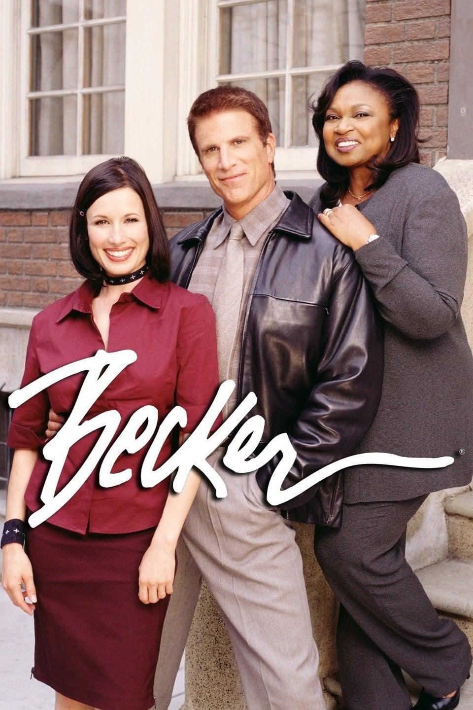 Becker poster