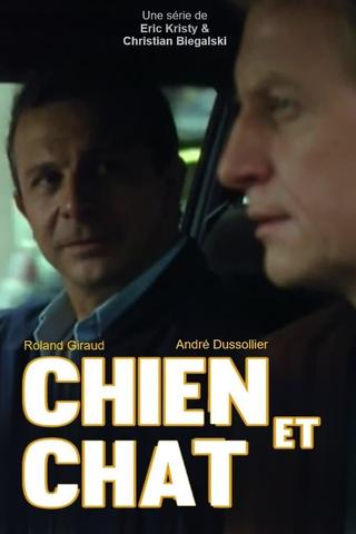 Chien et Chat poster