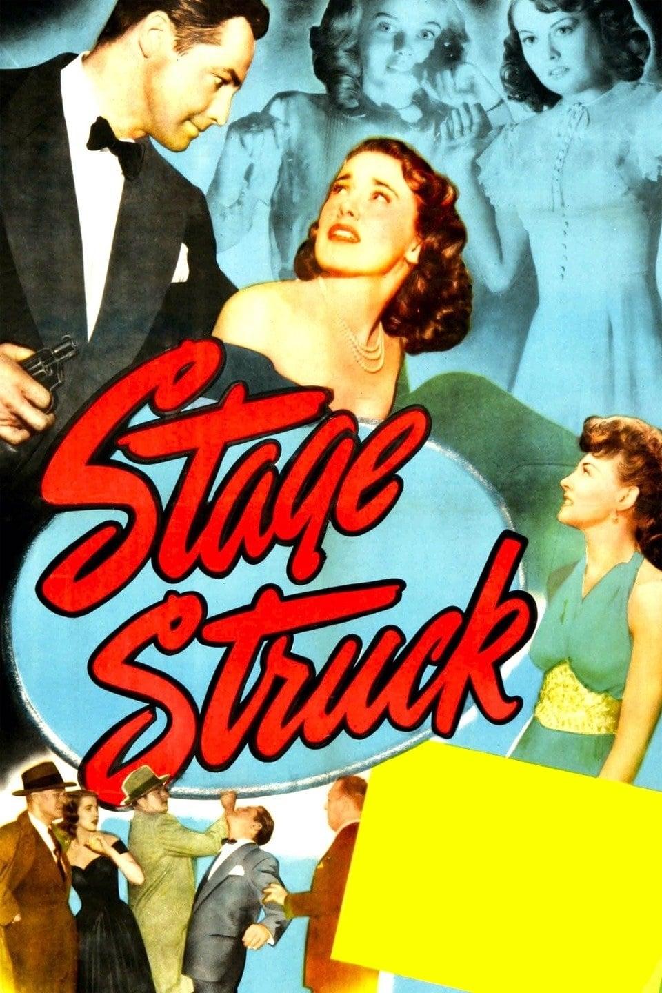 Stage Struck poster