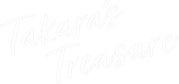 Takara's Treasure logo