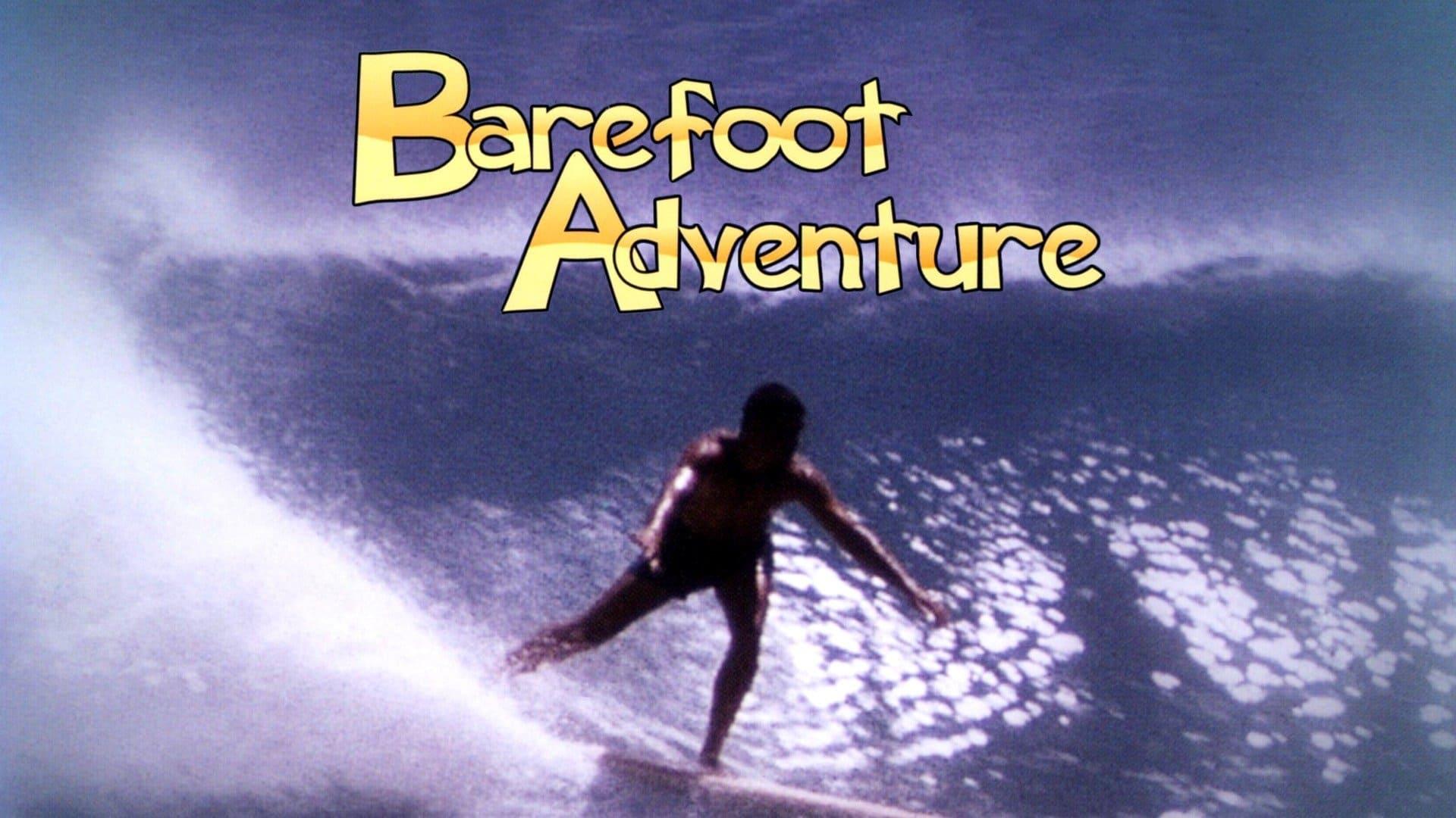 Barefoot Adventure backdrop