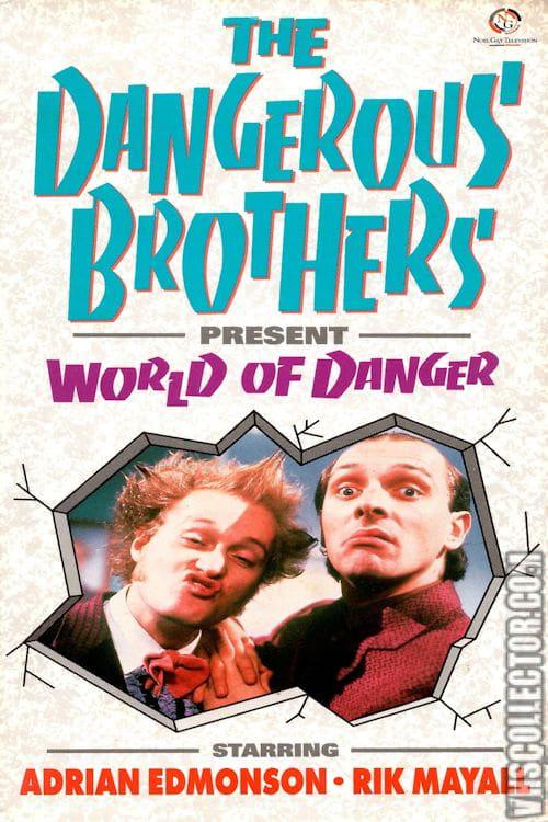 Dangerous Brothers Present: World of Danger poster