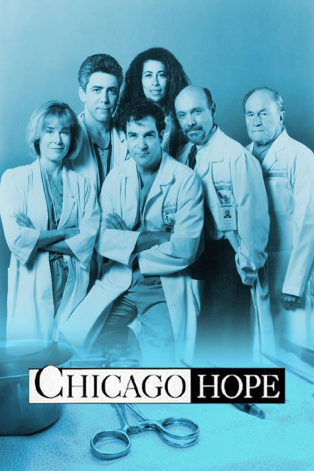 Chicago Hope poster