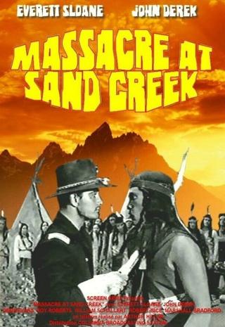 Massacre at Sand Creek poster