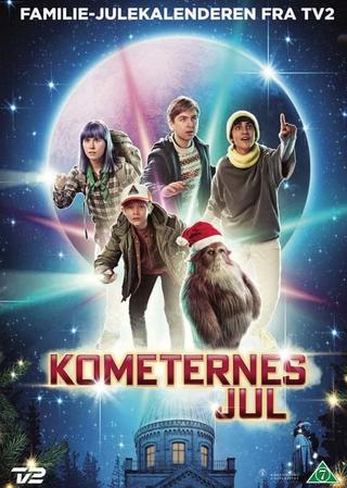 Kometernes jul poster