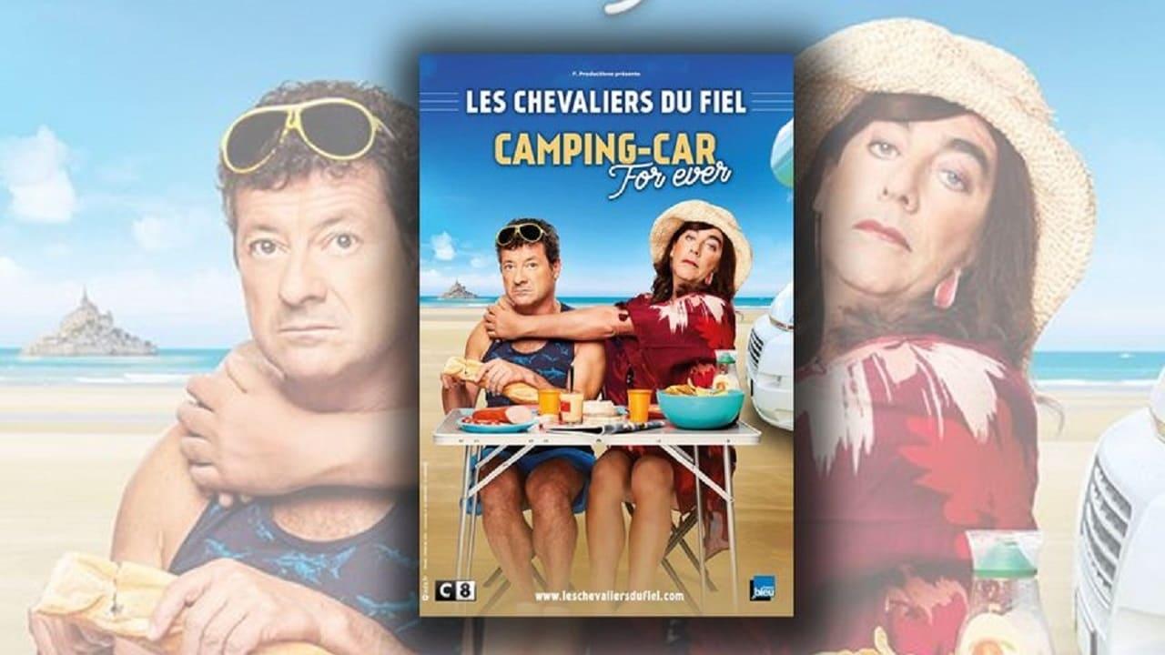 Les chevaliers du Fiel : Camping-Car For Ever backdrop