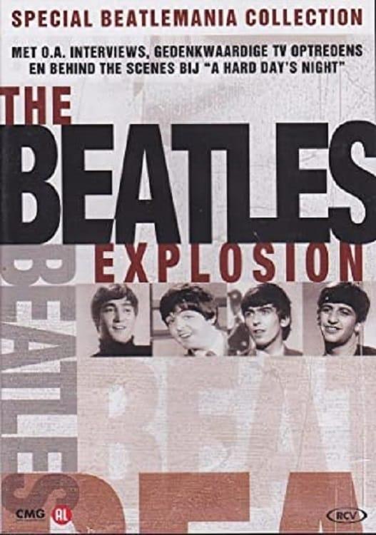 The Beatles Explosion poster