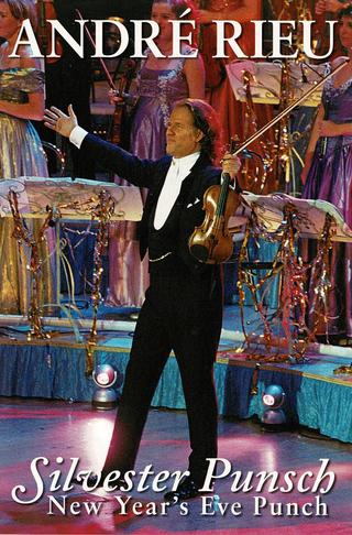 Andre Rieu - New Year's Eve Punch poster