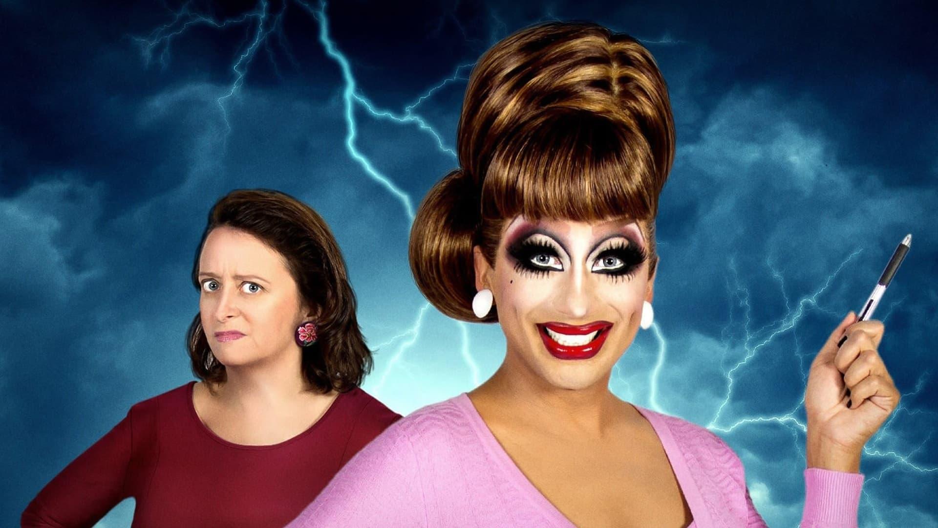 Hurricane Bianca backdrop