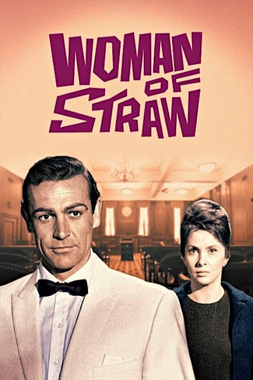 Woman of Straw poster