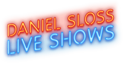 Daniel Sloss: Live Shows logo