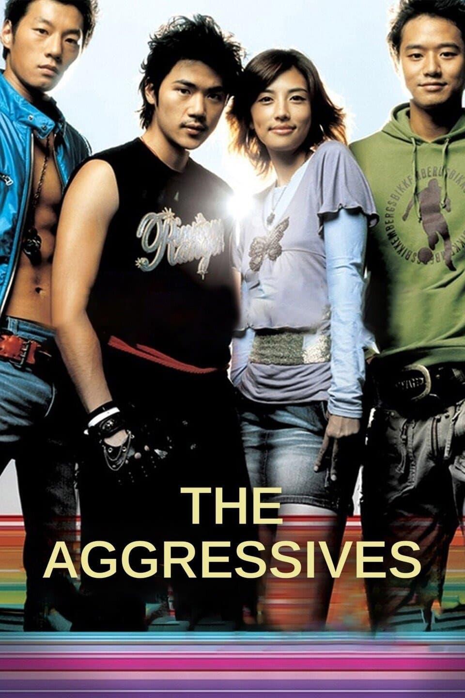 The Aggressives poster