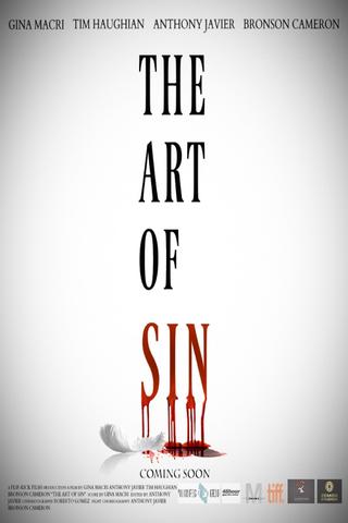 The Art of Sin poster