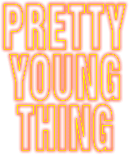 Pretty Young Thing logo