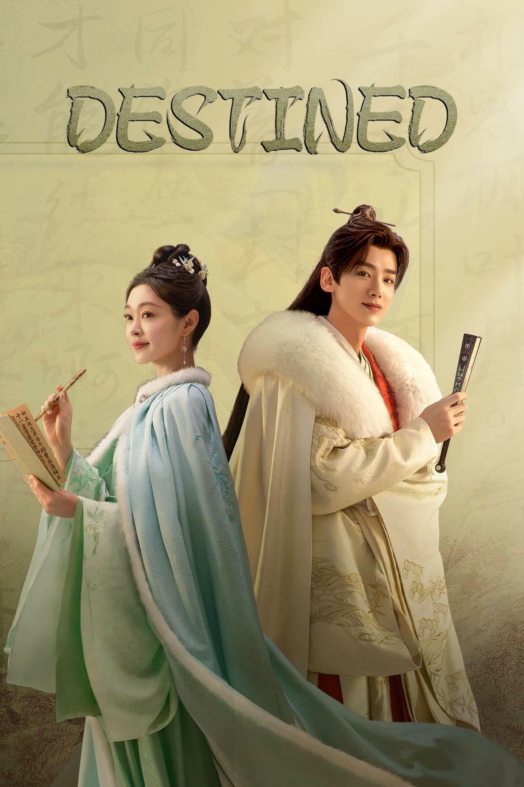 Destined poster