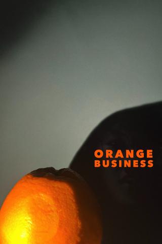 Orange Business poster