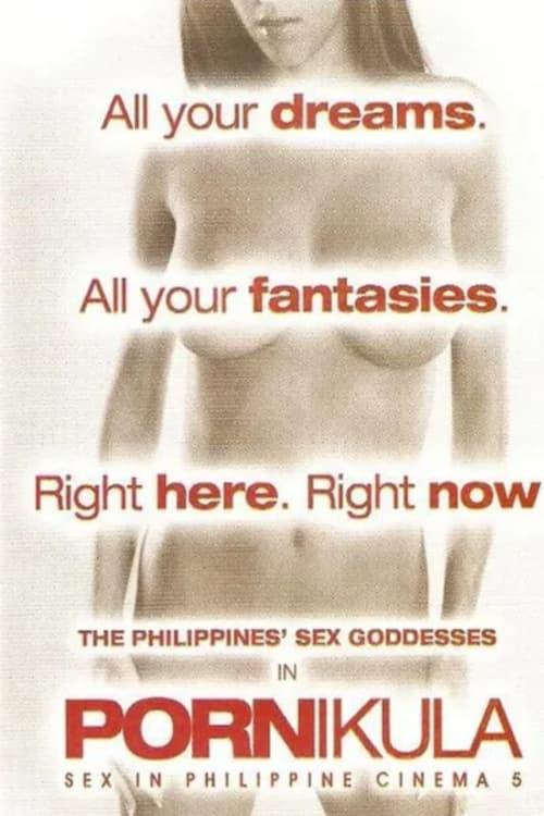 Pornikula: Sex In Philippine Cinema 5 poster