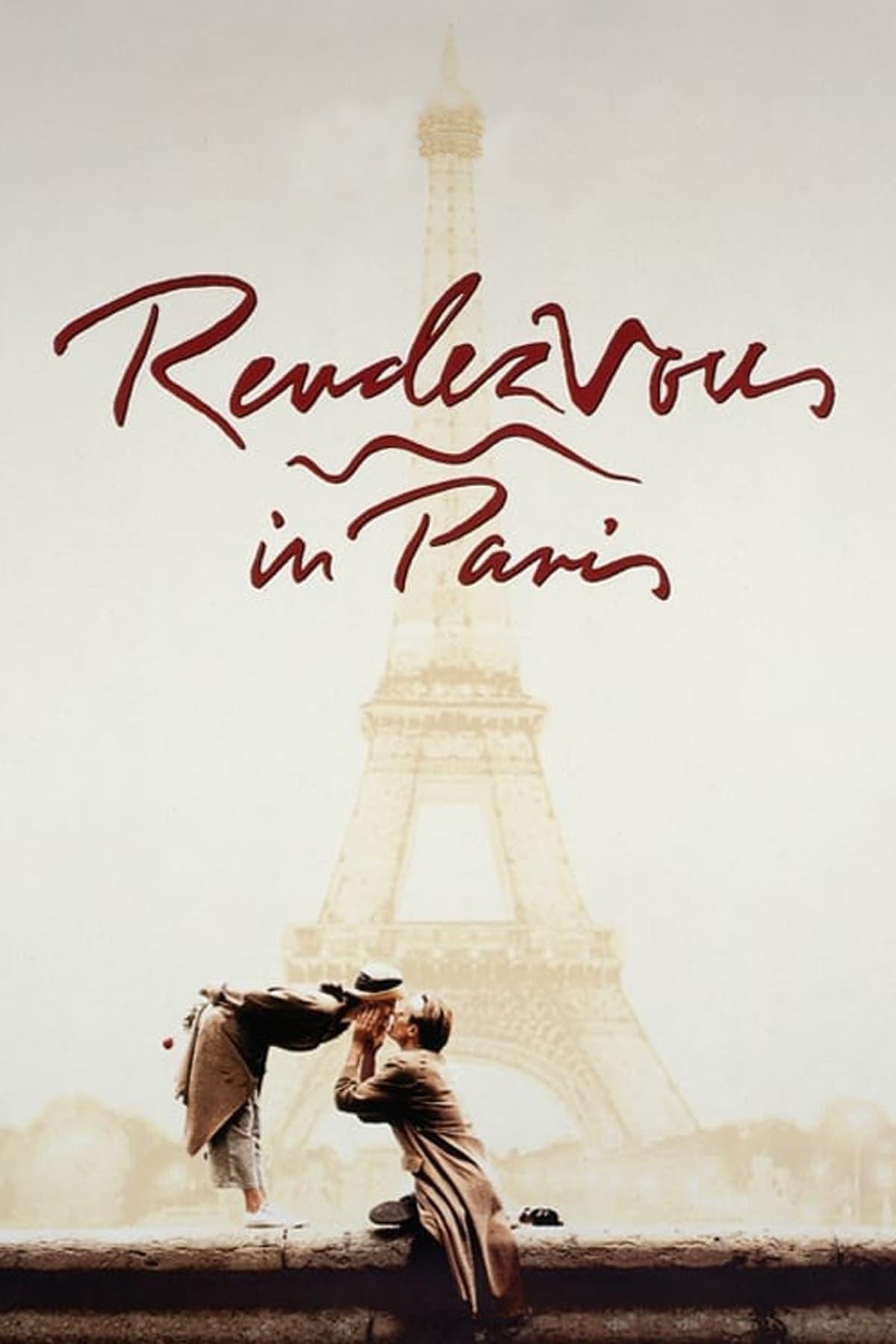 Rendezvous in Paris poster