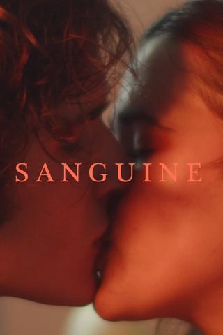 SANGUINE poster