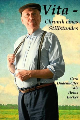 Vita. Chronik eines Stillstandes poster