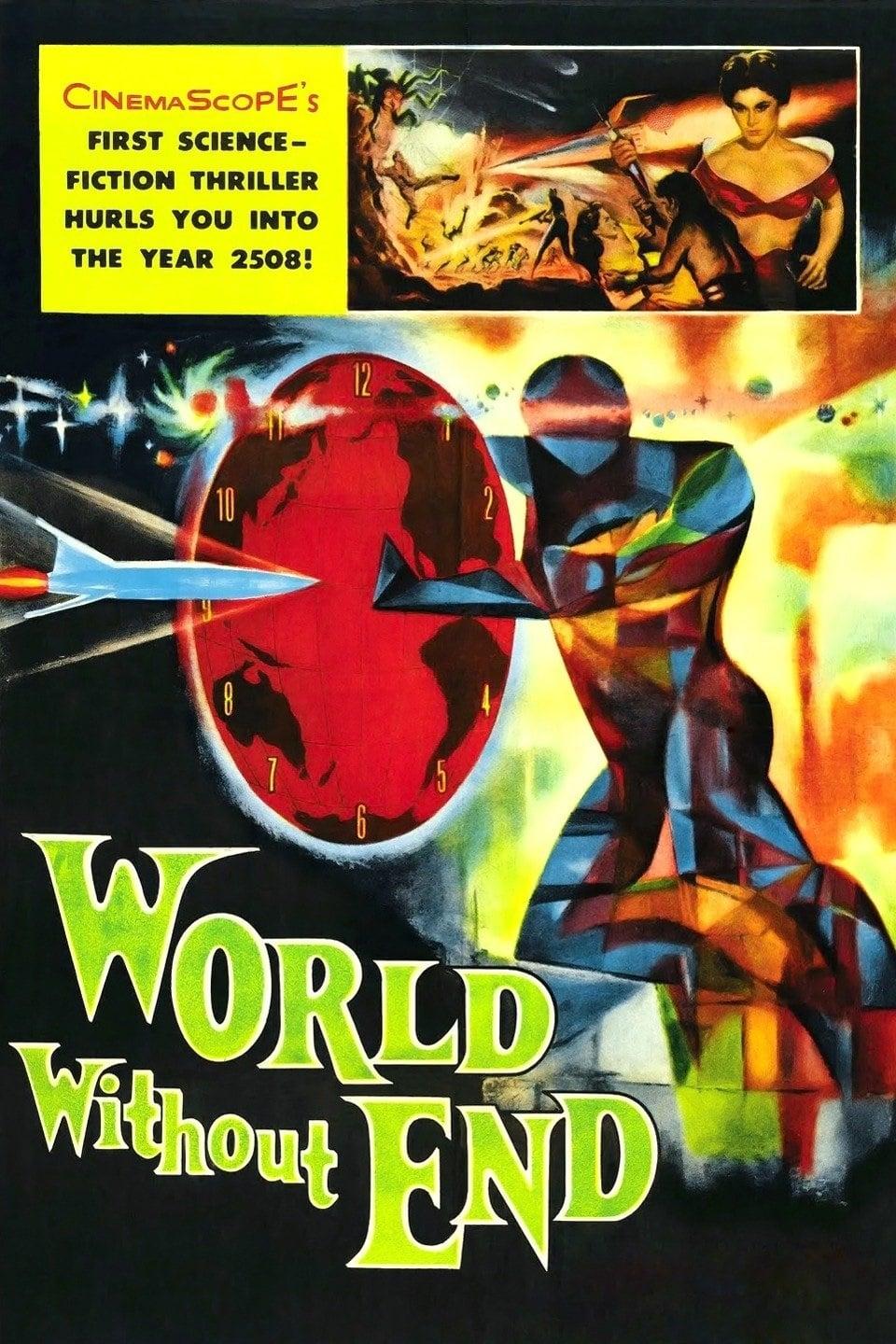 World Without End poster