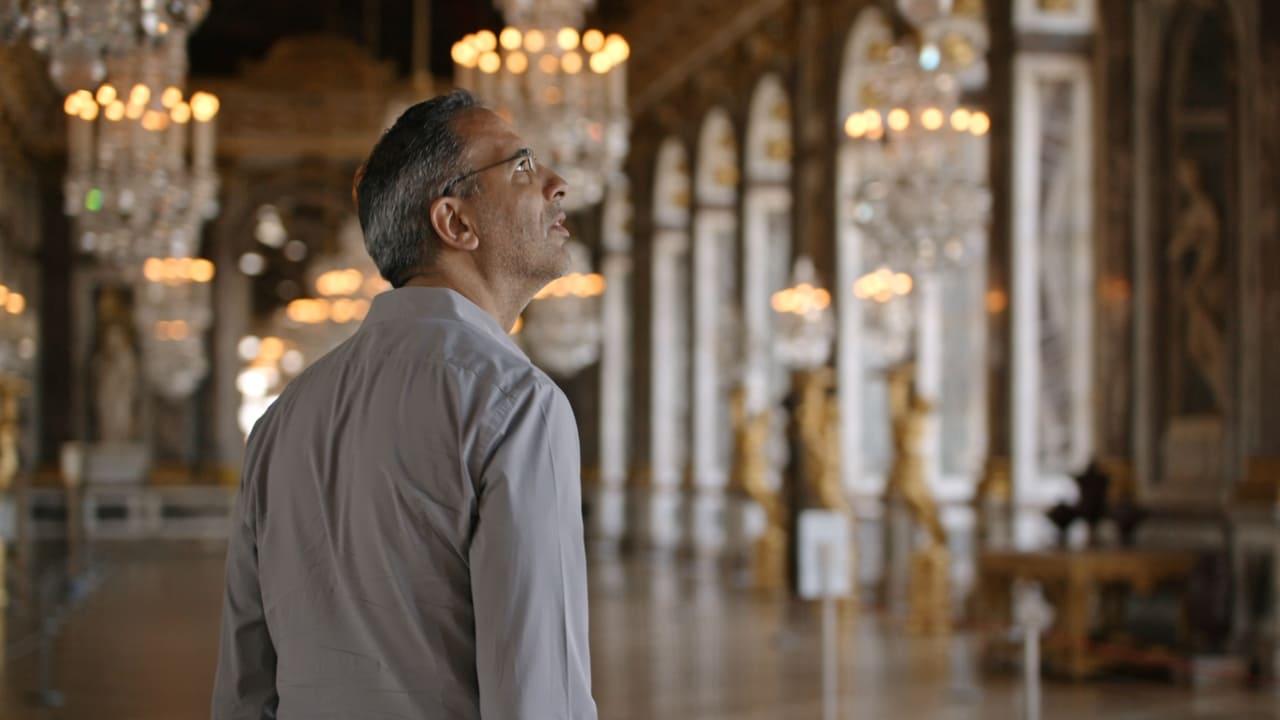 Ottolenghi and the Cakes of Versailles backdrop