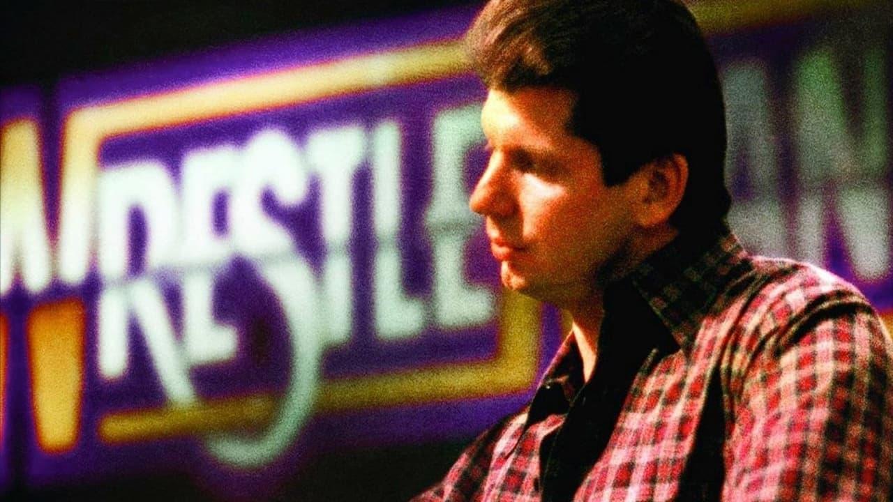 The True Story of WrestleMania backdrop