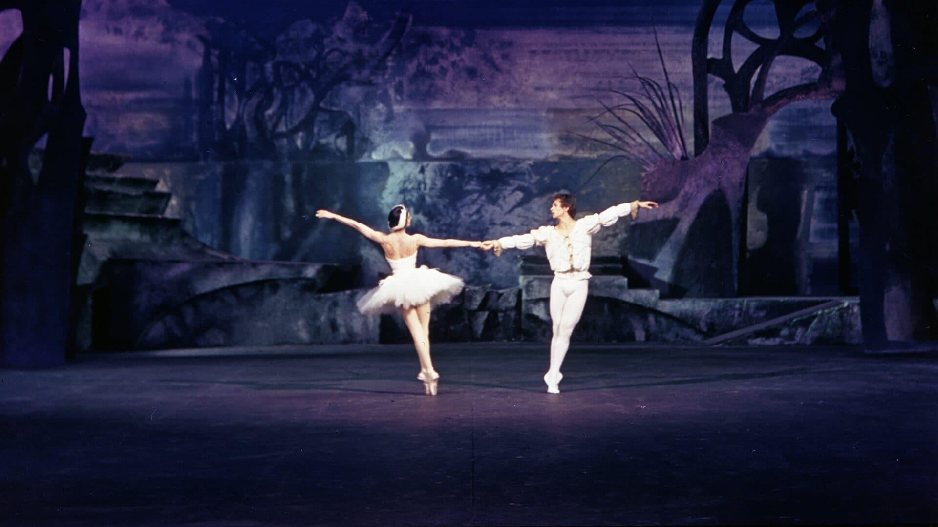 Swan Lake backdrop