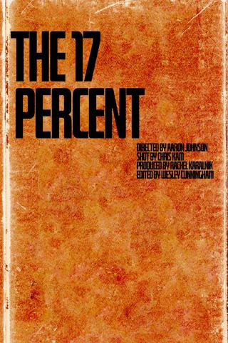 The 17 Percent poster