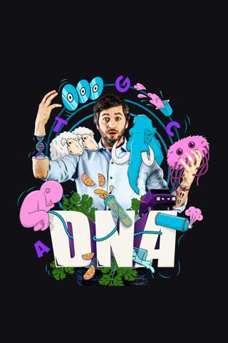 Lieven Scheire: DNA poster